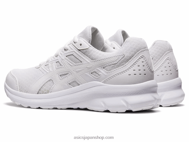 ジョルト3ワイド L20V4003Asics 白