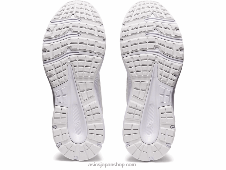 ジョルト3ワイド L20V4003Asics 白