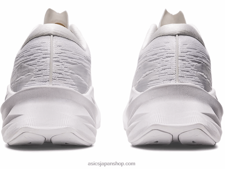 ノバブラスト 3 L20V402Asics ホワイト/ピードモントグレー