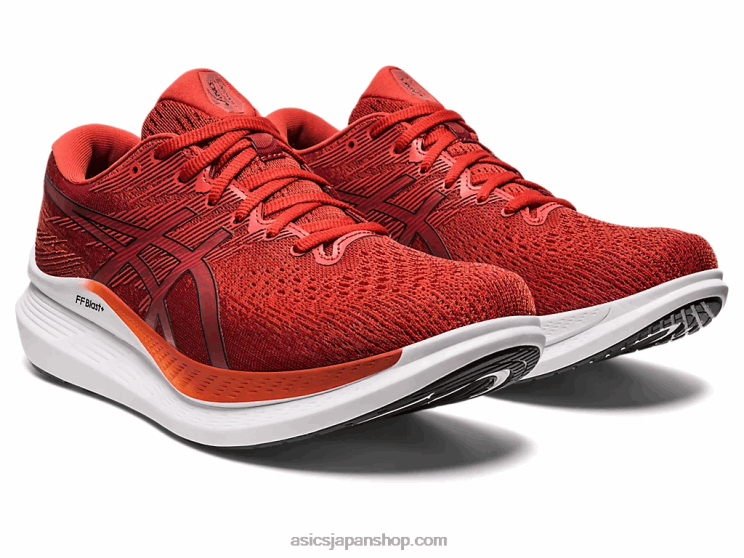グライドライド 3 L20V413Asics スパイスラテ/ブラック