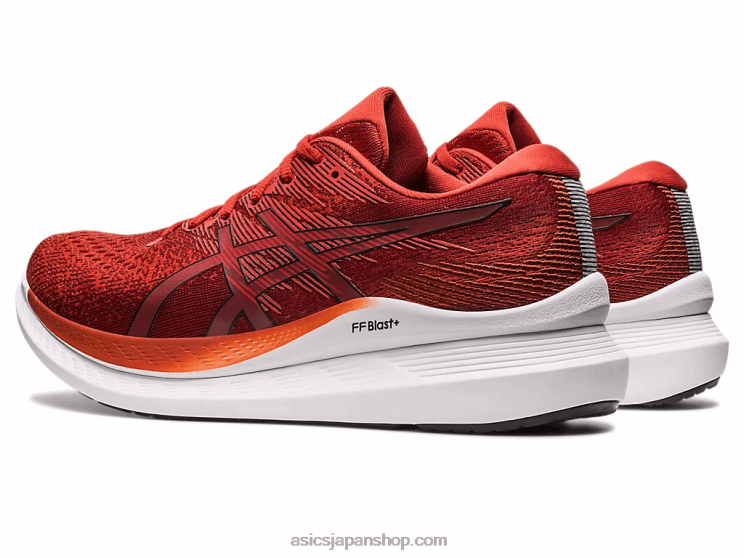 グライドライド 3 L20V413Asics スパイスラテ/ブラック