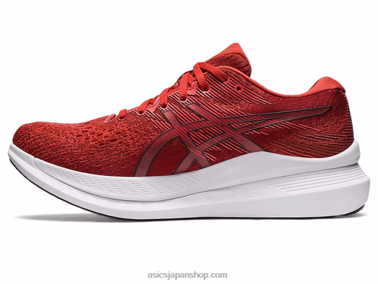 グライドライド 3 L20V413Asics スパイスラテ/ブラック