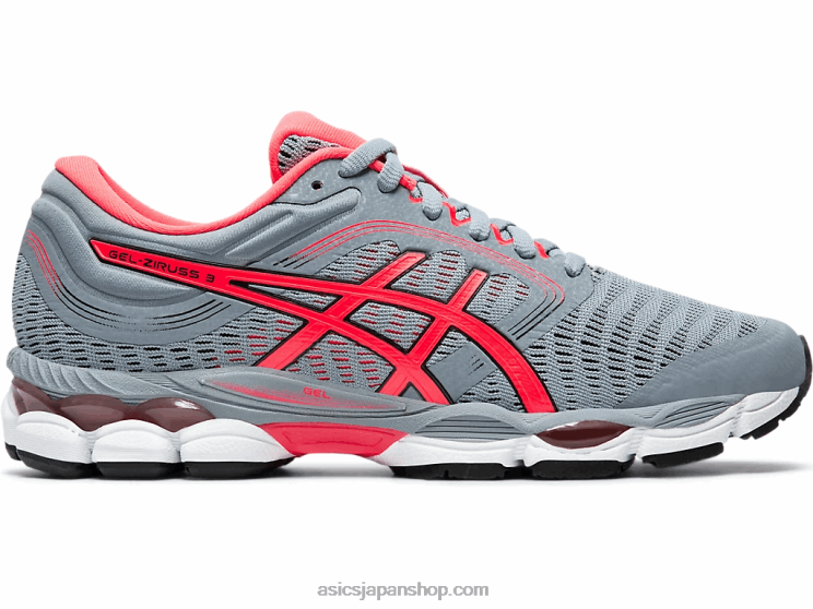 ゲルジラス3 L20V4190Asics シートロック/ディーバピンク