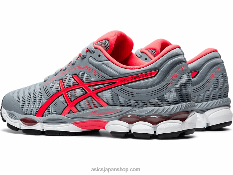 ゲルジラス3 L20V4190Asics シートロック/ディーバピンク