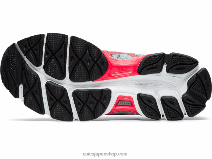 ゲルジラス3 L20V4190Asics シートロック/ディーバピンク