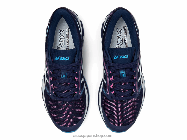ゲルジラス3 L20V4191Asics ピーコート/ホワイト