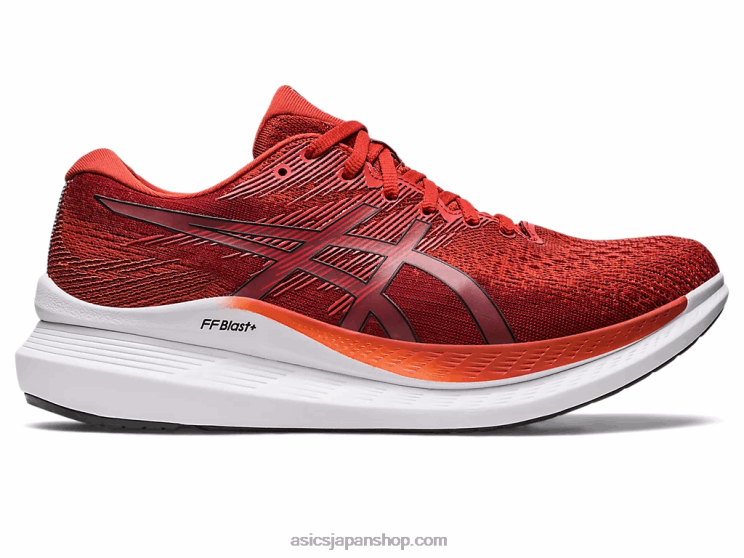 グライドライド 3 L20V532Asics スパイスラテ/ブラック