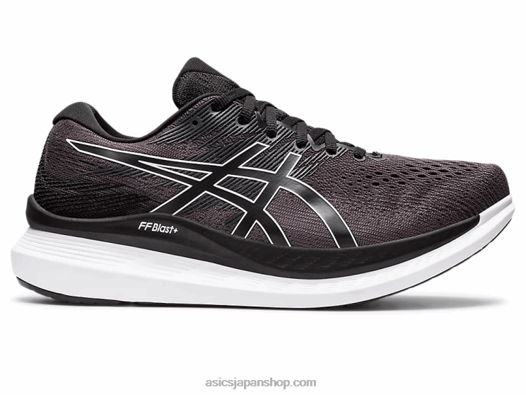 グライドライド 3 L20V616Asics 黒、白