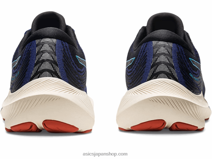 ゲルカヤノ ライト 3 L20V635Asics インディゴブルー/ブラック