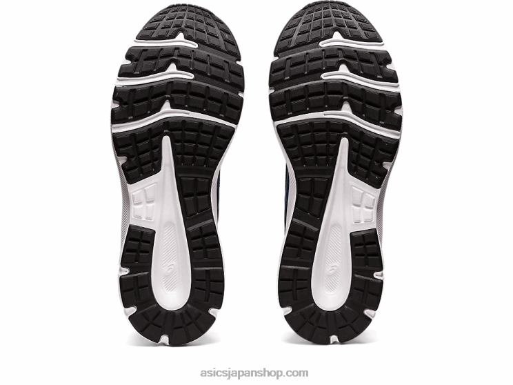 衝撃3 L20V700Asics ブラック/アジュール