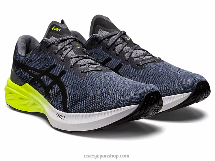 ダイナブラスト3 L20V734Asics メトロポリス/ブラック