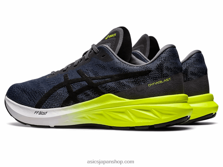 ダイナブラスト3 L20V734Asics メトロポリス/ブラック
