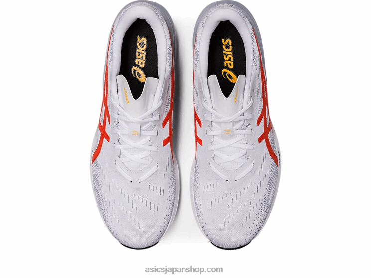 ダイナブラスト3 L20V792Asics ホワイト/チェリートマト