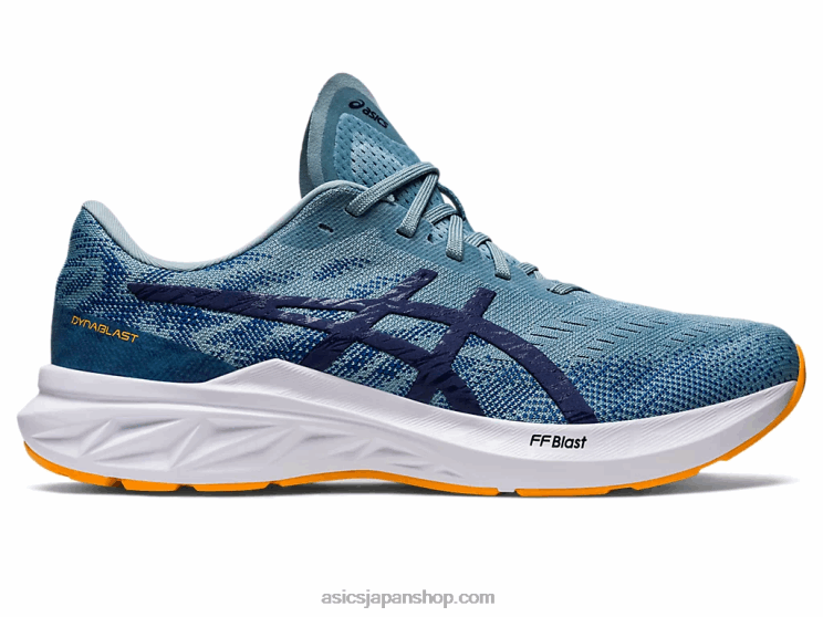 ダイナブラスト3 L20V799Asics 軽量鋼/深海