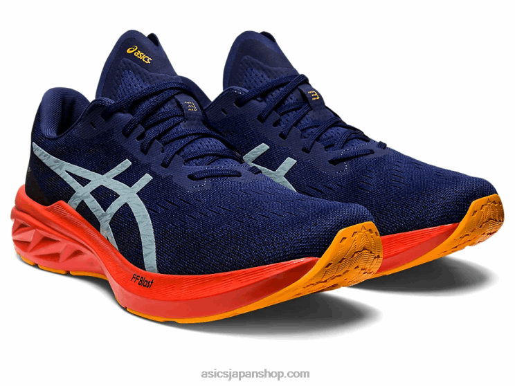 ダイナブラスト3 L20V821Asics 深海/軽量鋼