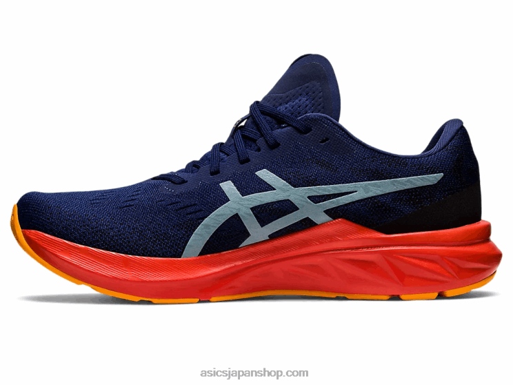 ダイナブラスト3 L20V821Asics 深海/軽量鋼