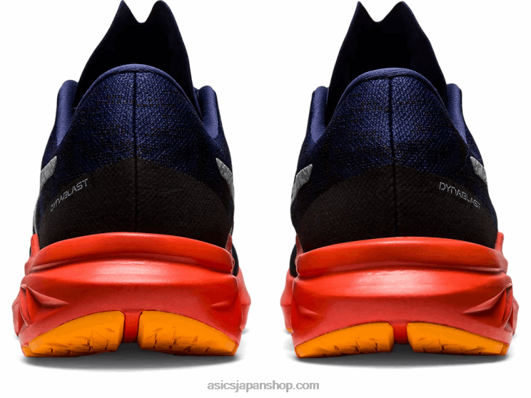ダイナブラスト3 L20V821Asics 深海/軽量鋼