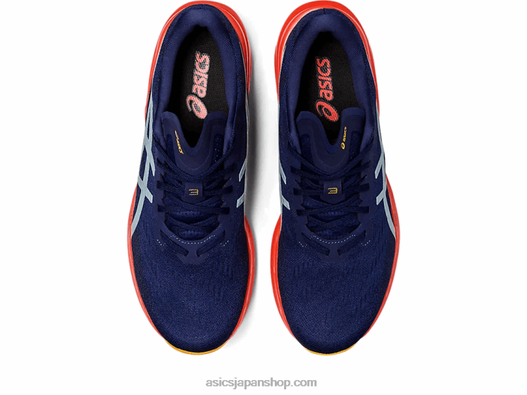ダイナブラスト3 L20V821Asics 深海/軽量鋼