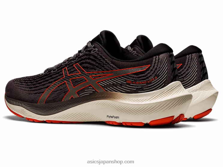 ゲルカヤノ ライト 3 L20V827Asics スモークシャドウ/チェリートマト