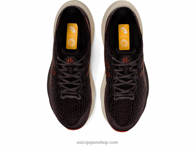 ゲルカヤノ ライト 3 L20V827Asics スモークシャドウ/チェリートマト