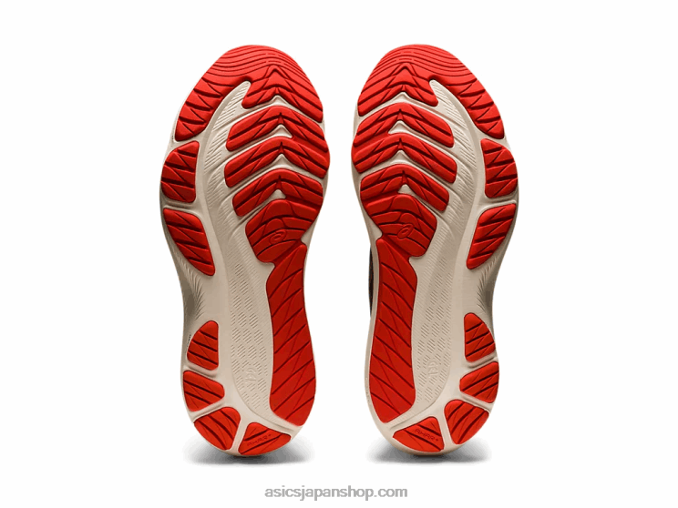 ゲルカヤノ ライト 3 L20V827Asics スモークシャドウ/チェリートマト