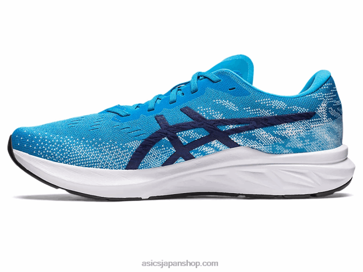 ダイナブラスト3 L20V88Asics アイランドブルー/インディゴブルー
