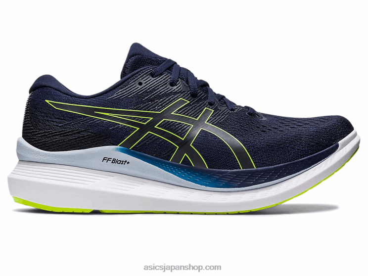 グライドライド 3 L20V92Asics ミッドナイト/ブラック