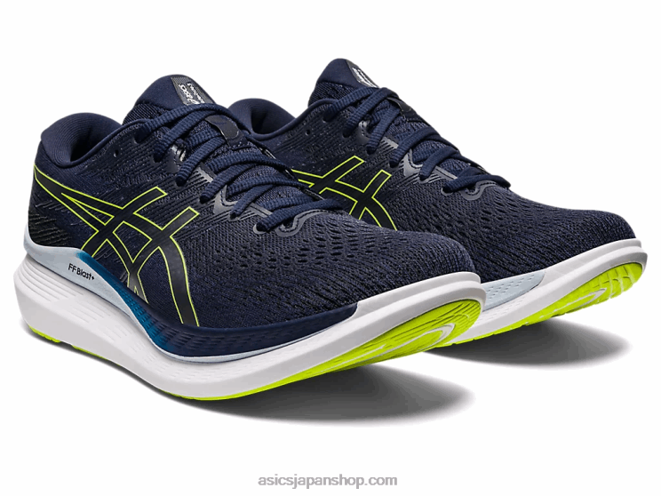 グライドライド 3 L20V92Asics ミッドナイト/ブラック