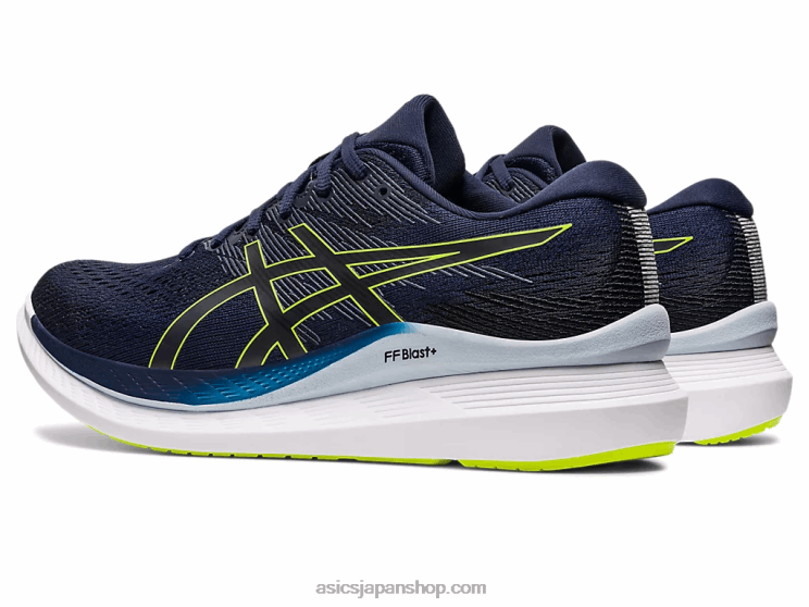 グライドライド 3 L20V92Asics ミッドナイト/ブラック