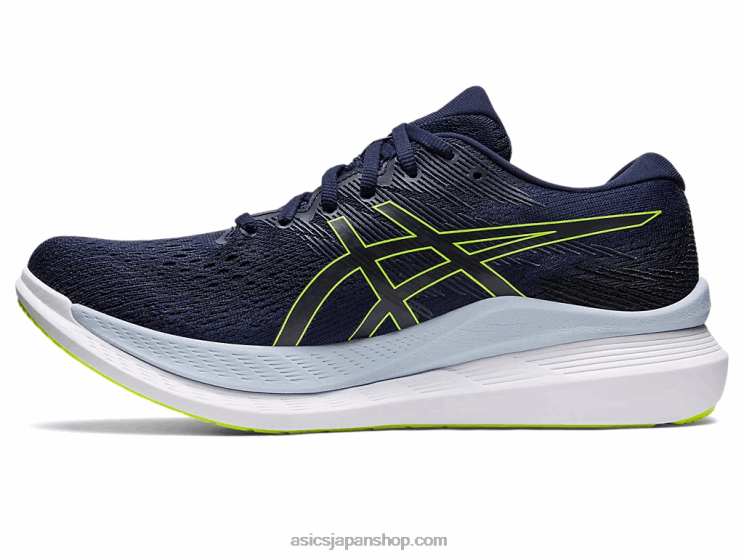 グライドライド 3 L20V92Asics ミッドナイト/ブラック