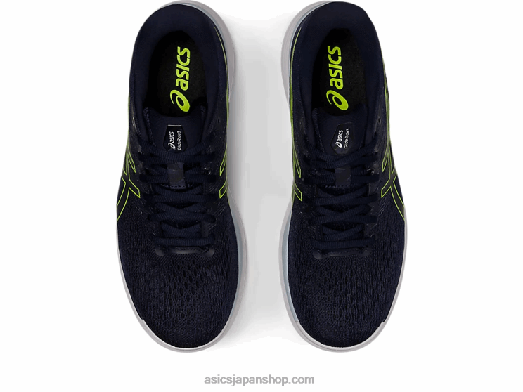 グライドライド 3 L20V92Asics ミッドナイト/ブラック