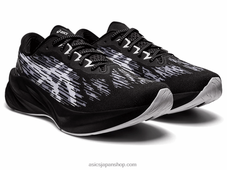 ノバブラスト 3 L20V931Asics 黒、白