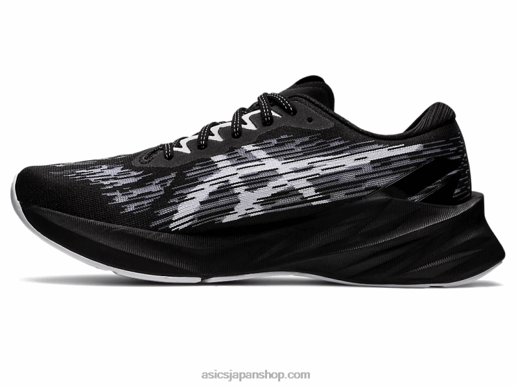 ノバブラスト 3 L20V931Asics 黒、白