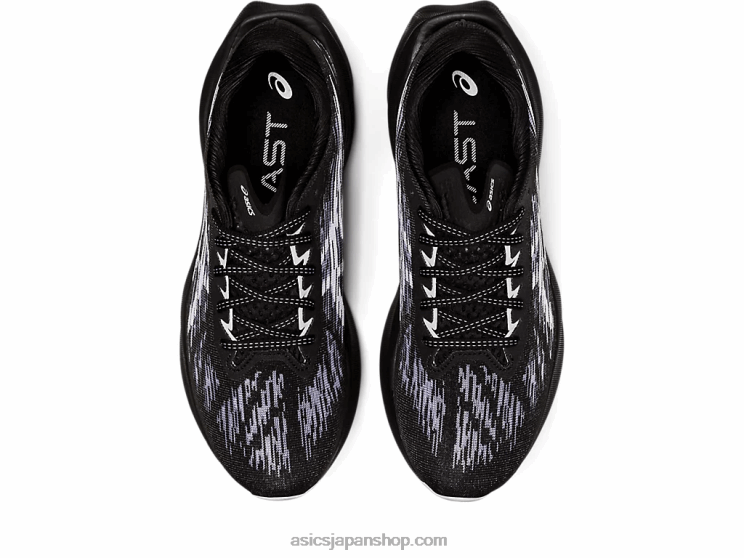 ノバブラスト 3 L20V931Asics 黒、白