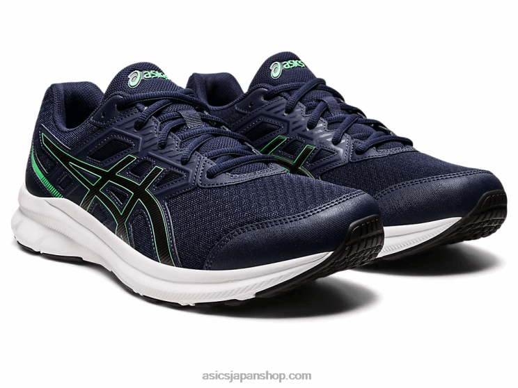 衝撃3 L20V946Asics 真夜中/新葉