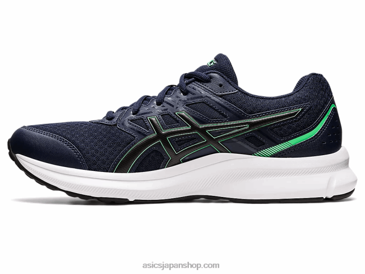 衝撃3 L20V946Asics 真夜中/新葉