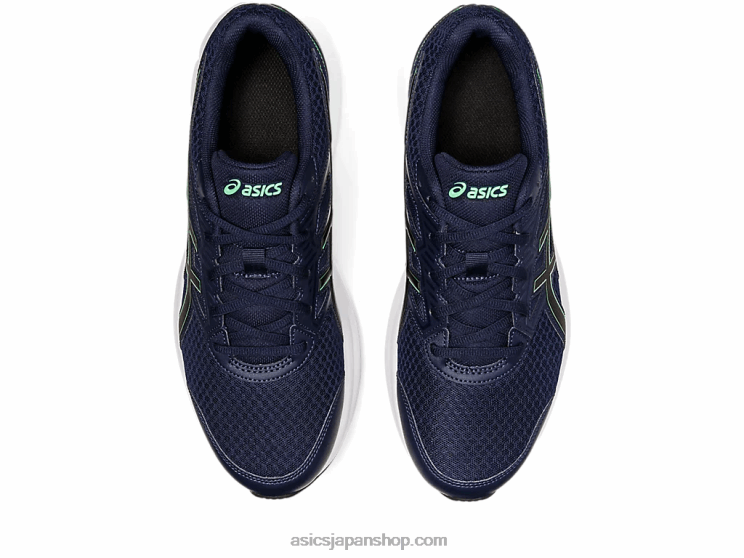 衝撃3 L20V946Asics 真夜中/新葉