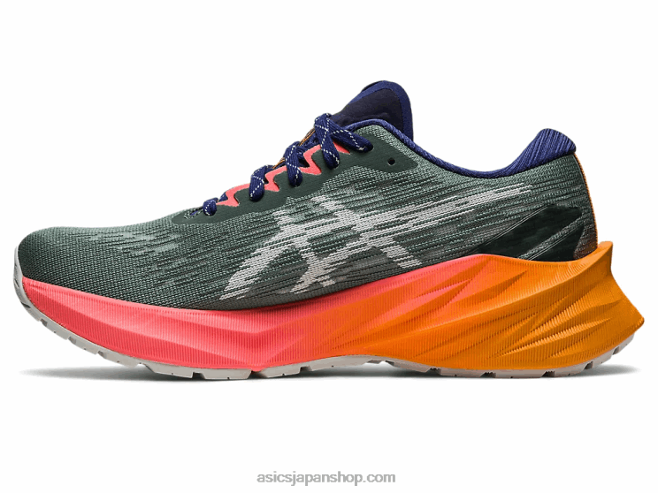 ノバブラスト 3tr L20V2485Asics 自然浴/パパイヤ