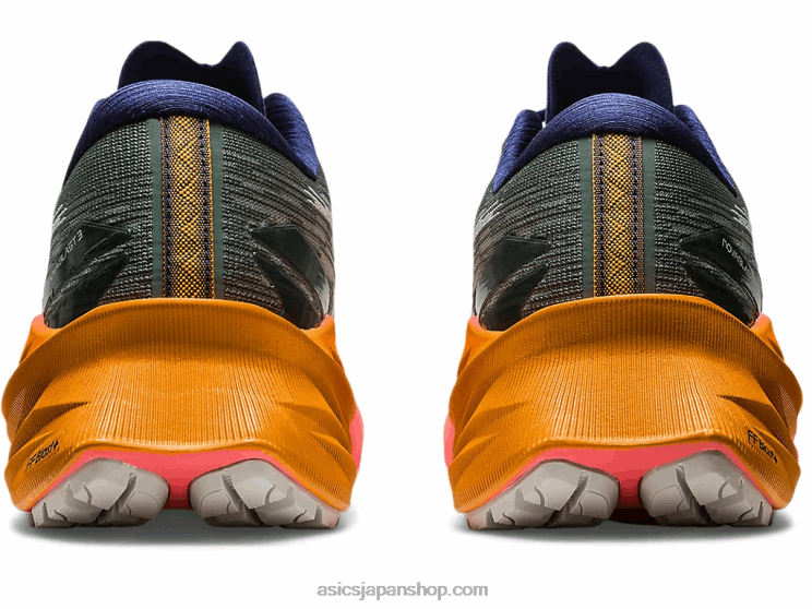 ノバブラスト 3tr L20V2485Asics 自然浴/パパイヤ