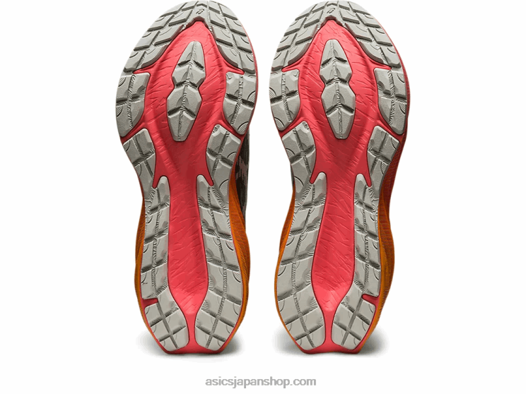 ノバブラスト 3tr L20V2485Asics 自然浴/パパイヤ