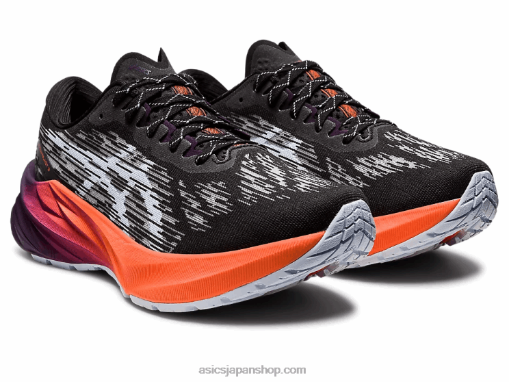ノバブラスト 3tr L20V2915Asics 自然浴/夜陰