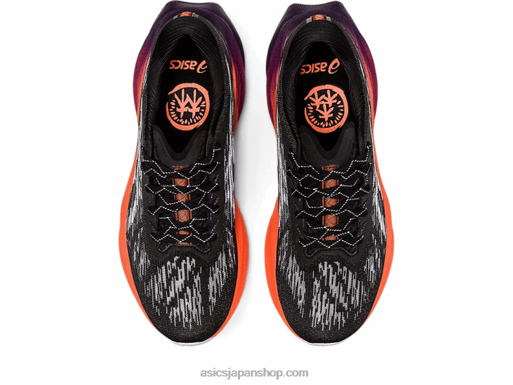 ノバブラスト 3tr L20V2915Asics 自然浴/夜陰