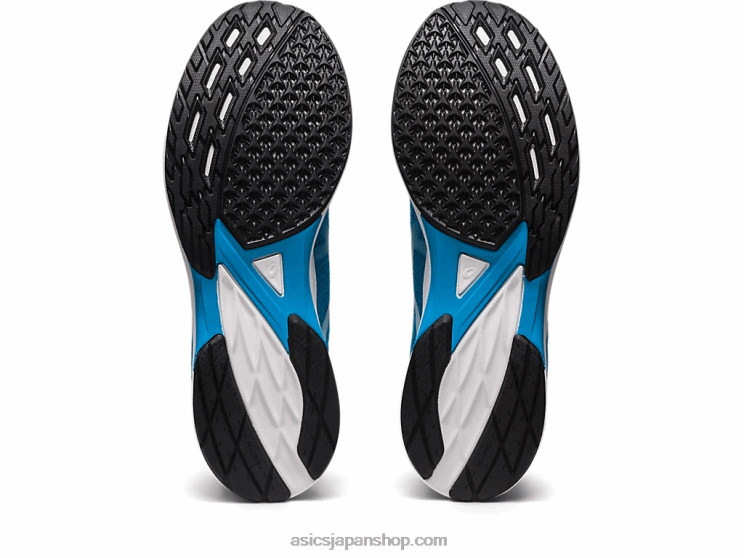 ライトレーサー 4 L20V118Asics アイランドブルー/ホワイト