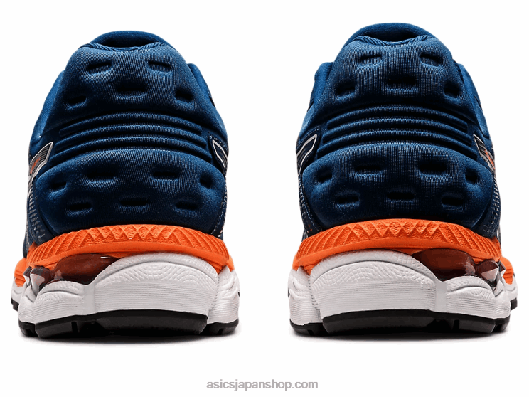 ジェルグローリファイ4 L20V1863Asics マコブルー/ホワイト