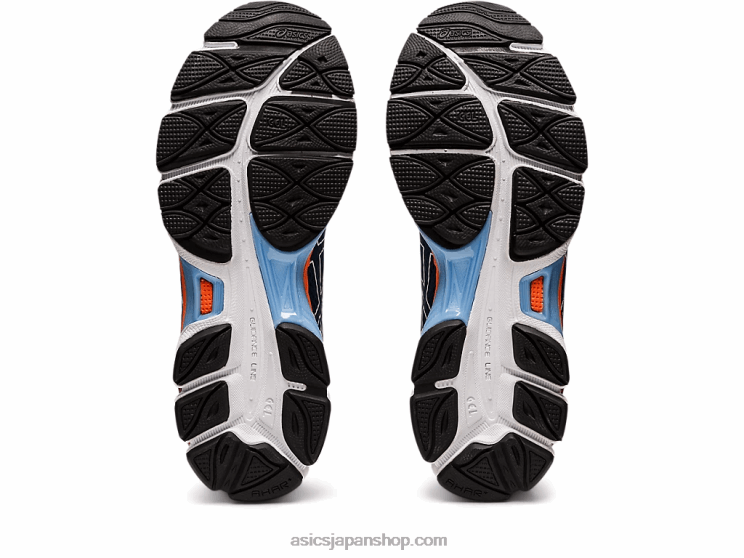 ジェルグローリファイ4 L20V1863Asics マコブルー/ホワイト