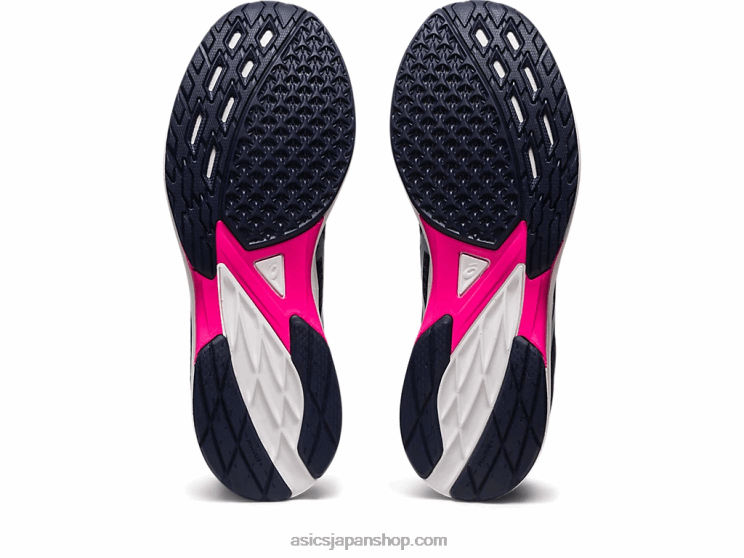 ライトレーサー 4 L20V2211Asics ミッドナイト/ホワイト