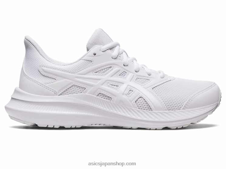 ジョルト4ワイド L20V2426Asics 白