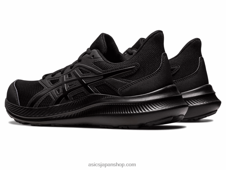 ジョルト4ワイド L20V2470Asics 黒