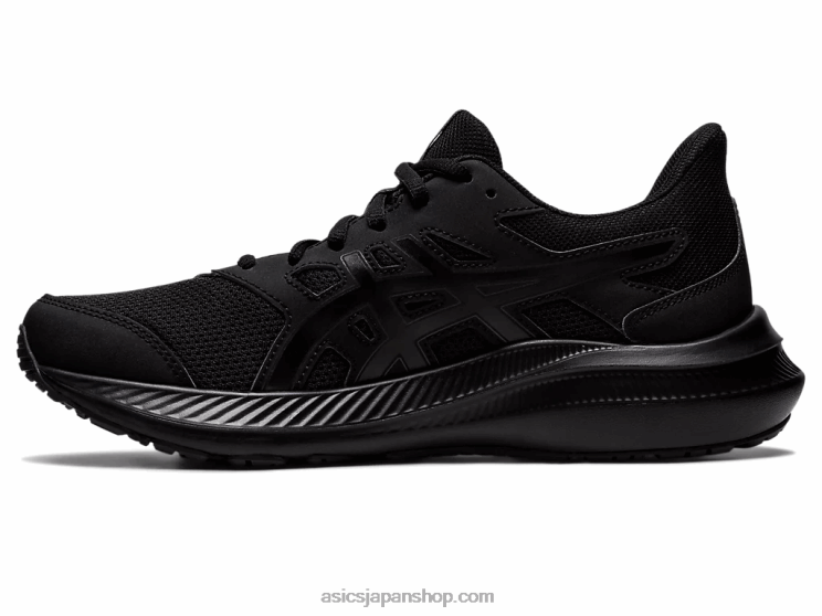 ジョルト4ワイド L20V2470Asics 黒