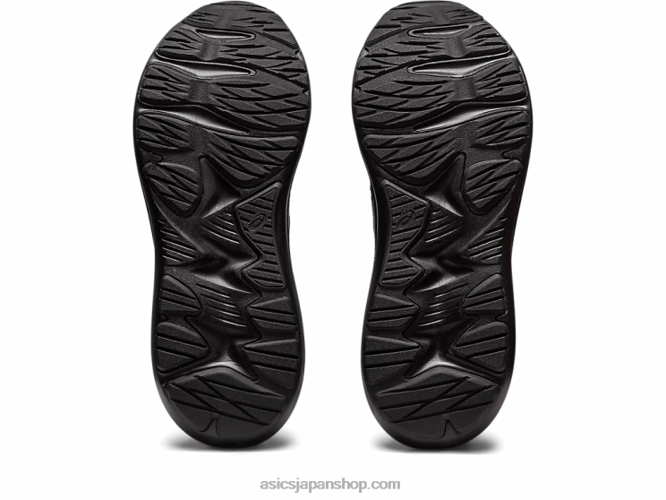 ジョルト4ワイド L20V2470Asics 黒